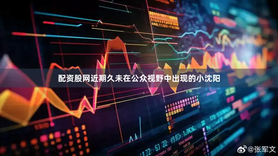 配资股网近期久未在公众视野中出现的小沈阳