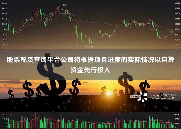 股票配资查询平台公司将根据项目进度的实际情况以自筹资金先行投入